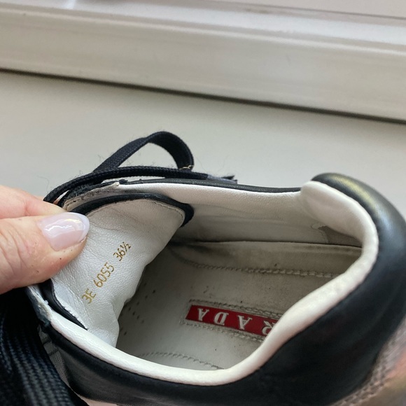 PRADA Sneakers | Offers Welcome - Picture 8 of 9